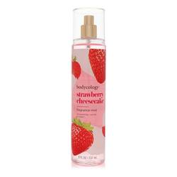 Bodycology Strawberry Cheesecake by Bodycology - Fragrance Mist Spray 8 oz