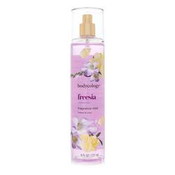 Bodycology Freesia by Bodycology - Fragrance Mist Spray 8 oz