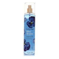 Bodycology Blue Denim by Bodycology - Fragrance Mist Spray 8 oz