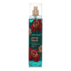 Bodycology Peony Blush by Bodycology - Fragrance Mist Spray 8 oz