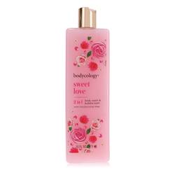 Bodycology Sweet Love by Bodycology - Body Wash & Bubble Bath 16 oz