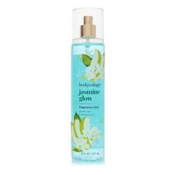 Bodycology Jasmine Glow by Bodycology - Fragrance Mist Spray 8 oz