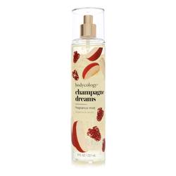 Bodycology Champagne Dreams by Bodycology - Fragrance Mist Spray 8 oz