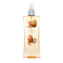 Body Fantasies Signature Cupcake Swirl by Parfums De Coeur - Body Spray 8 oz