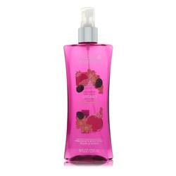 Body Fantasies Dreamy Pomegranate by Parfums De Coeur - Body Spray 8 oz