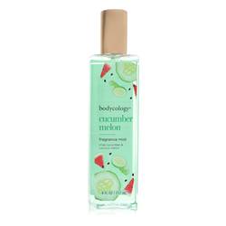 Bodycology Cucumber Melon by Bodycology - Fragrance Mist 8 oz