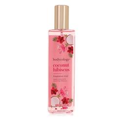 Bodycology Coconut Hibiscus by Bodycology - Body Mist 8 oz