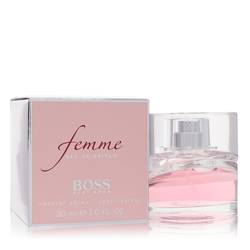 Boss Femme by Hugo Boss - Eau De Parfum Spray 1 oz