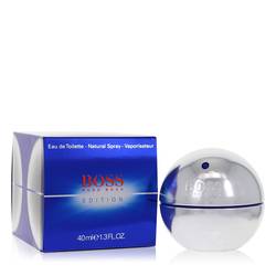 Boss In Motion Electric by Hugo Boss - Eau De Toilette Spray 1.3 oz