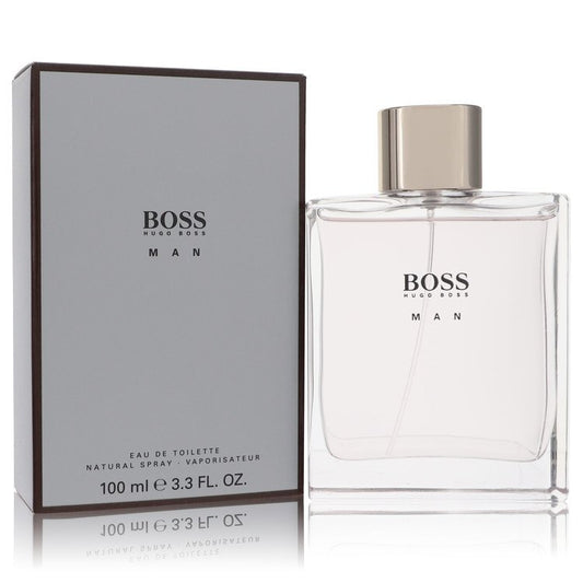 Boss Orange by Hugo Boss - Eau De Toilette Spray 3.3 oz