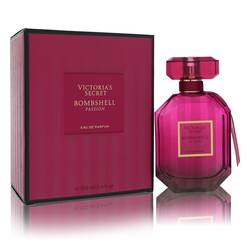 Bombshell Passion by Victoria's Secret - Eau De Parfum Spray 3.4 oz