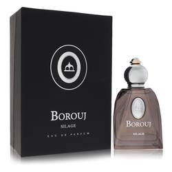 Borouj Silage by Borouj - Eau De Parfum Spray (Unisex) 2.8 oz