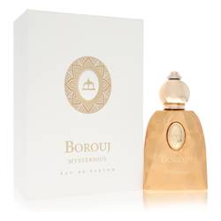 Borouj Mysterious by Borouj - Eau De Parfum Spray (Unisex) 2.8 oz