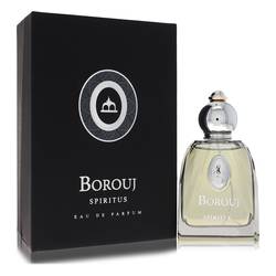Borouj Spiritus by Borouj - Eau De Parfum Spray (Unisex) 2.8 oz