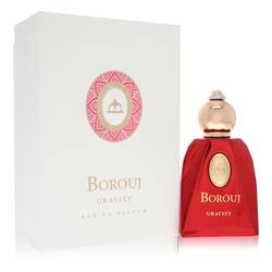Borouj Gravity by Borouj - Eau De Parfum Spray (Unisex) 2.8 oz