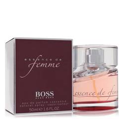 Boss Essence De Femme by Hugo Boss - Eau De Parfum Spray 1.7 oz