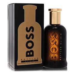 Boss Bottled Elixir by Hugo Boss - Parfum Intense Spray 3.4 oz