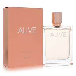 Boss Alive by Hugo Boss - Eau De Toilette Spray 2.7 oz
