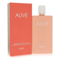 Boss Alive by Hugo Boss - Body Lotion 6.7 oz