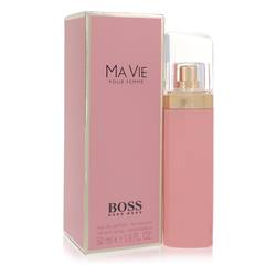 Boss Ma Vie by Hugo Boss - Eau De Parfum Spray 1 oz