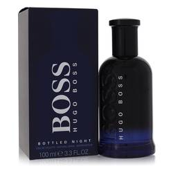 Boss Bottled Night by Hugo Boss - Eau De Toilette Spray 1.7 oz