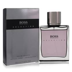 Boss Selection by Hugo Boss - Eau De Toilette Spray 1.7 oz