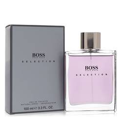 Boss Selection by Hugo Boss - Eau De Toilette Spray 1.7 oz