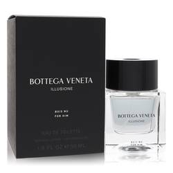 Bottega Veneta Illusione Bois Nu by Bottega Veneta - Eau De Toilette Spray 1.7 oz
