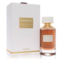 Boucheron Feve Tonka De Canaima by Boucheron - Eau De Parfum Spray (Unisex) 4.1 oz