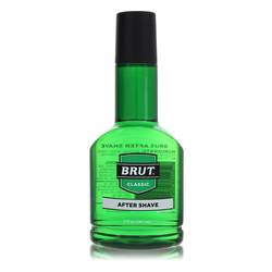 Brut by Faberge - After Shave Splash (Plastic Bottle) 5 oz