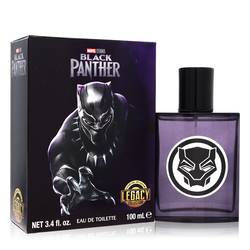 BLACK PANTHER Marvel by Marvel - Eau De Toilette Spray 3.4 oz