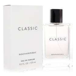 BANANA REPUBLIC Classic by Banana Republic - Eau De Parfum Spray (Unisex) 4.2 oz