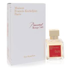 Baccarat Rouge 540 by Maison Francis Kurkdjian - Eau De Parfum Spray 2.4 oz
