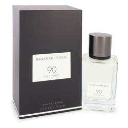 Banana Republic 90 Pure White by Banana Republic - Eau De Parfum Spray 2.5 oz