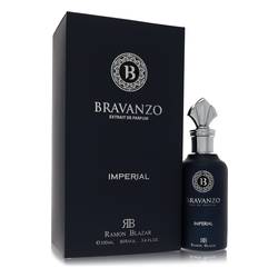 Dumont Bravanzo Imperial by Dumont Paris - Extrait De Parfum Spray (Unisex) 3.4 oz