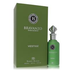 Dumont Bravanzo Vestige by Dumont Paris - Extrait De Parfum Spray (Unisex) 3.4 oz