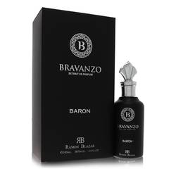 Dumont Bravanzo Baron by Dumont Paris - Extrait De Parfum Spray (Unisex) 3.4 oz