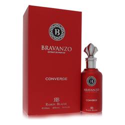 Dumont Bravanzo Converge by Dumont Paris - Extrait De Parfum Spray (Unisex) 3.4 oz