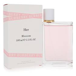 Burberry Her Blossom by Burberry - Eau De Toilette Spray 1.6 oz