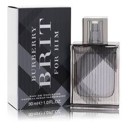 Burberry Brit by Burberry - Eau De Toilette Spray 1 oz