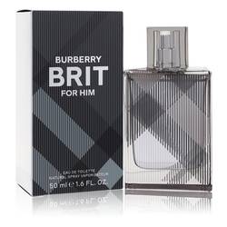 Burberry Brit by Burberry - Eau De Toilette Spray 1 oz