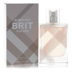 Burberry Brit by Burberry - Eau De Toilette Spray 3.4 oz