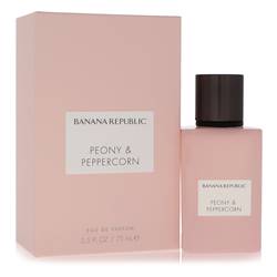 Banana Republic Peony & Peppercorn by Banana Republic - Eau De Parfum Spray 2.5 oz