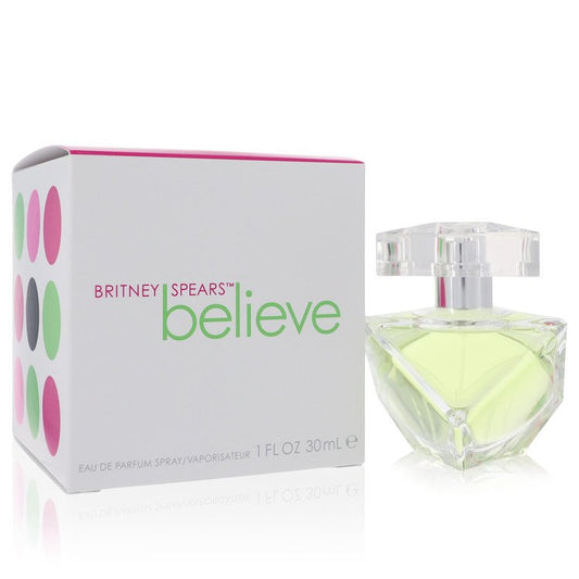 Believe by Britney Spears - Eau De Parfum Spray 1 oz