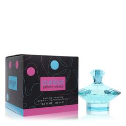 Curious by Britney Spears - Eau De Parfum Spray 3.3 oz