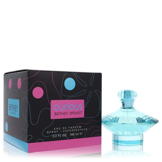Curious by Britney Spears - Eau De Parfum Spray 1 oz