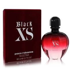 Black XS by Paco Rabanne - Eau De Parfum Spray (New Packaging) 1.7 oz