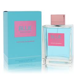 Blue Seduction by Antonio Banderas - Eau De Toiette Spray 6.75 oz