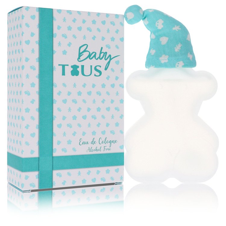 Baby Tous by Tous - Eau De Cologne Spray (Alcohol Free) 3.4 oz