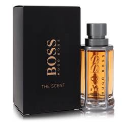 Boss The Scent by Hugo Boss - Eau De Toilette Spray 1.7 oz